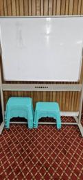 Free used whiteboard