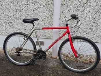 FREE Mountain Bike - needs some TLC