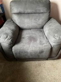 Manual Recliner Chair
