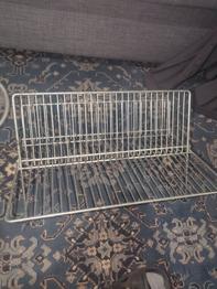 Drying dish rack
