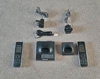 Telephones and bits