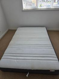Double ikea mattress