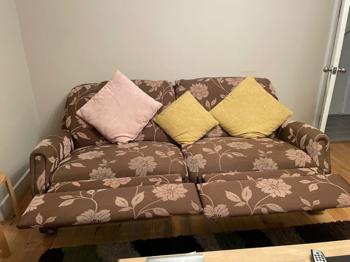 FREE SOFAS - 3 seater & 2 seater