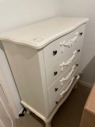 Free set of drawers
