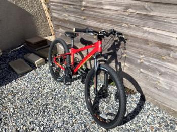 Carrera bike