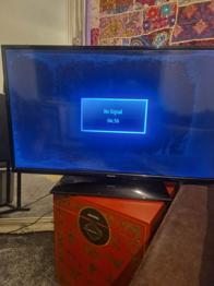 FREE JVC smart TV