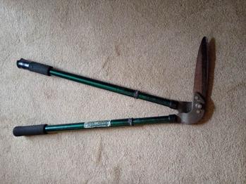Garden Edging Shears