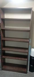 Free shelving unit