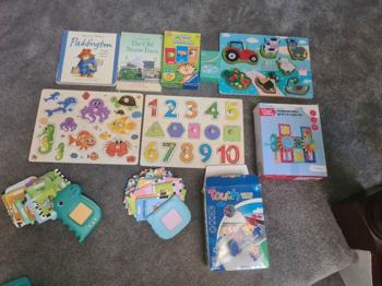 Baby/ toddler toys