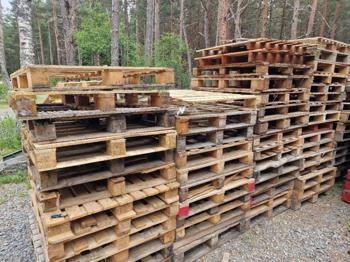 Free pallets