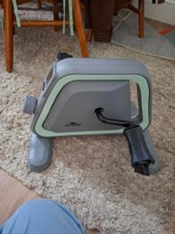 Crane Mini Pedal Exerciser – Good Condition, Compact