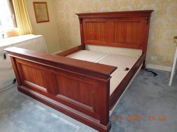 Super-King Bed Surround