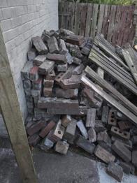 Brick / rubble / concrete