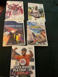 Nintendo Games