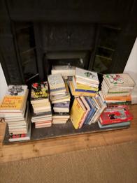 Selection of books