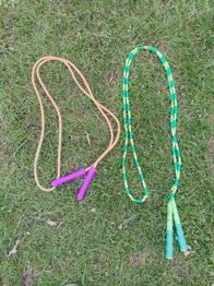 Swing rope for kids - orange, for adults -green