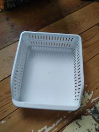 Fridge organizer