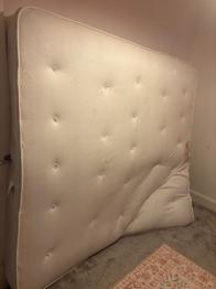 Free SUPER KING MATTRESS