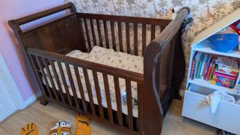 FREE cot with mattress