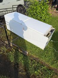 Free scrap (Fridge Freezer)