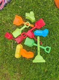 Beach stuff for babies
