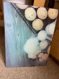 Glass Worktop Saver / Chopping Board – Baking Design