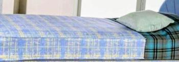 Free 3ft Spring Mattress in great cond collect PL8