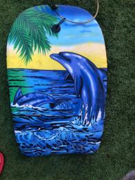 Free surfboard