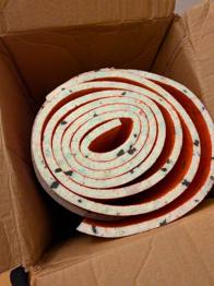 Carpet underlay / make your rug nice and soft