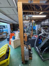 Water Rower rowing machine - free to good home
