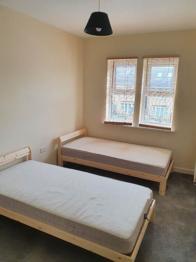 Single Bed Frame For Collection DA1