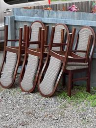 Dining room chairs