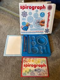 Spirograph Original Design Set