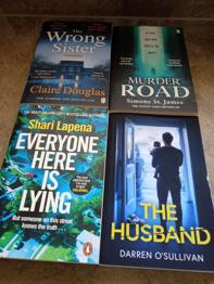 Mixed books