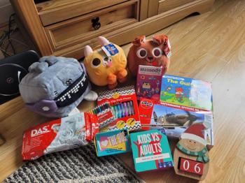 Free toys