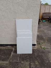 decorative plastic board offcuts