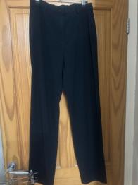 FREE - 5 pairs of M&S Women Black Trousers – Size 8 Regular - Collection only