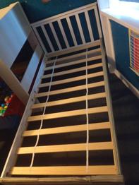 Free single bed for collection asap