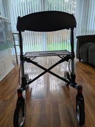 Disability walking aid