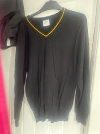 Two medium jumpers