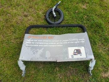 Stroller kit.