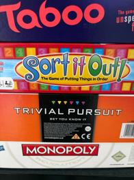 Board Games (various)