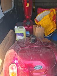 Free mobility scooter