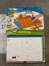 CUT IT OUT Starter Set Kit
