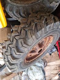 Discovery tyres landrover