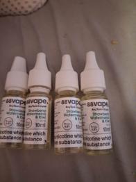 (Pending collection) 4 x bottles free