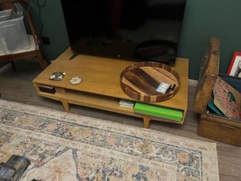 Wooden Coffee Table