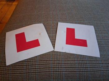 L plates free
