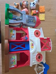 Fisherprice Farm Toy