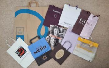 Paper bags
